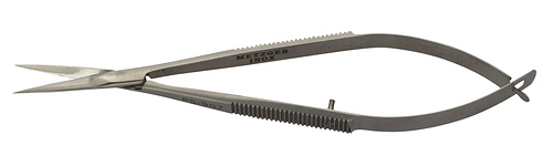 Metzger ножницы для кожи cs-907-d (st) прямые+ (а)